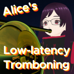 Alice's Low Latency Tromboning icon